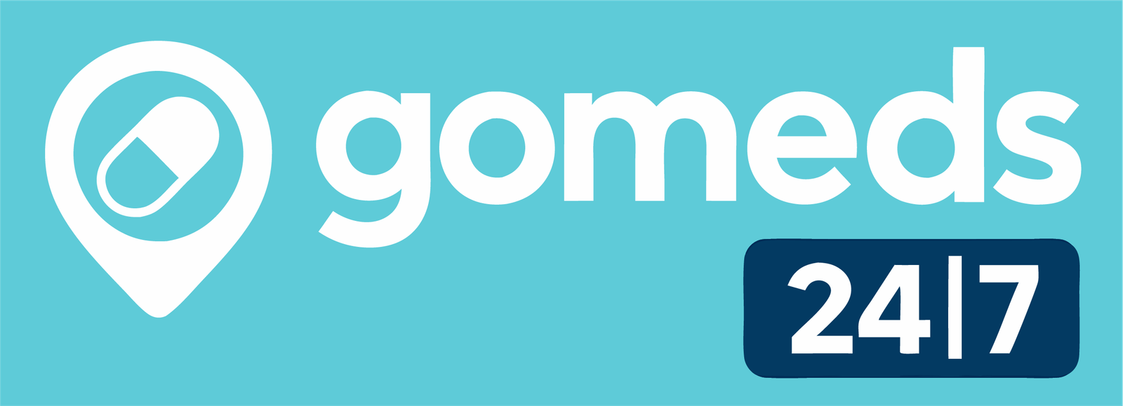 Gomeds Logo